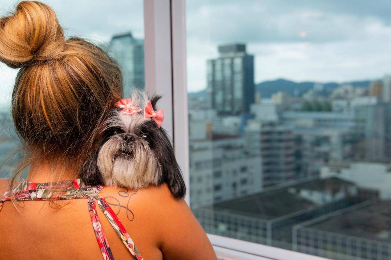 Novotel Santos Gonzaga Buitenkant foto