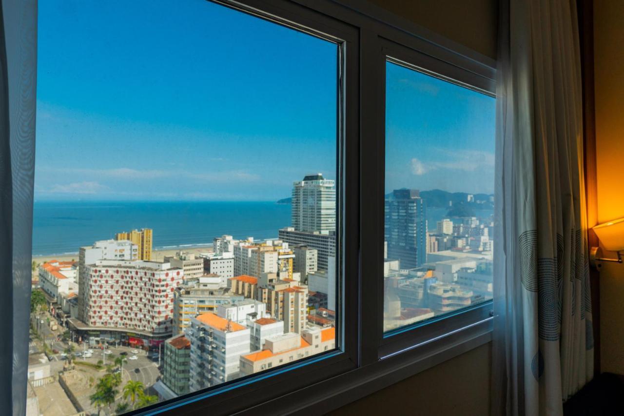 Novotel Santos Gonzaga Buitenkant foto