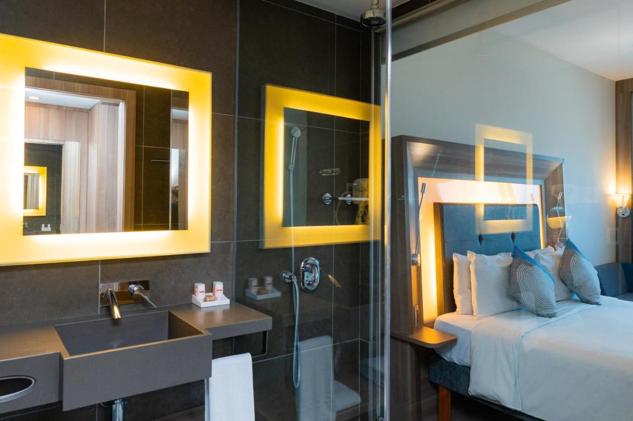 Novotel Santos Gonzaga Buitenkant foto