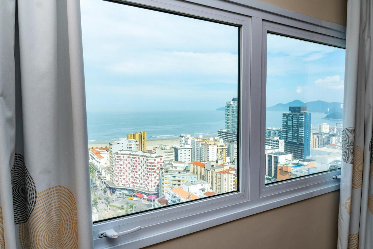 Novotel Santos Gonzaga Buitenkant foto