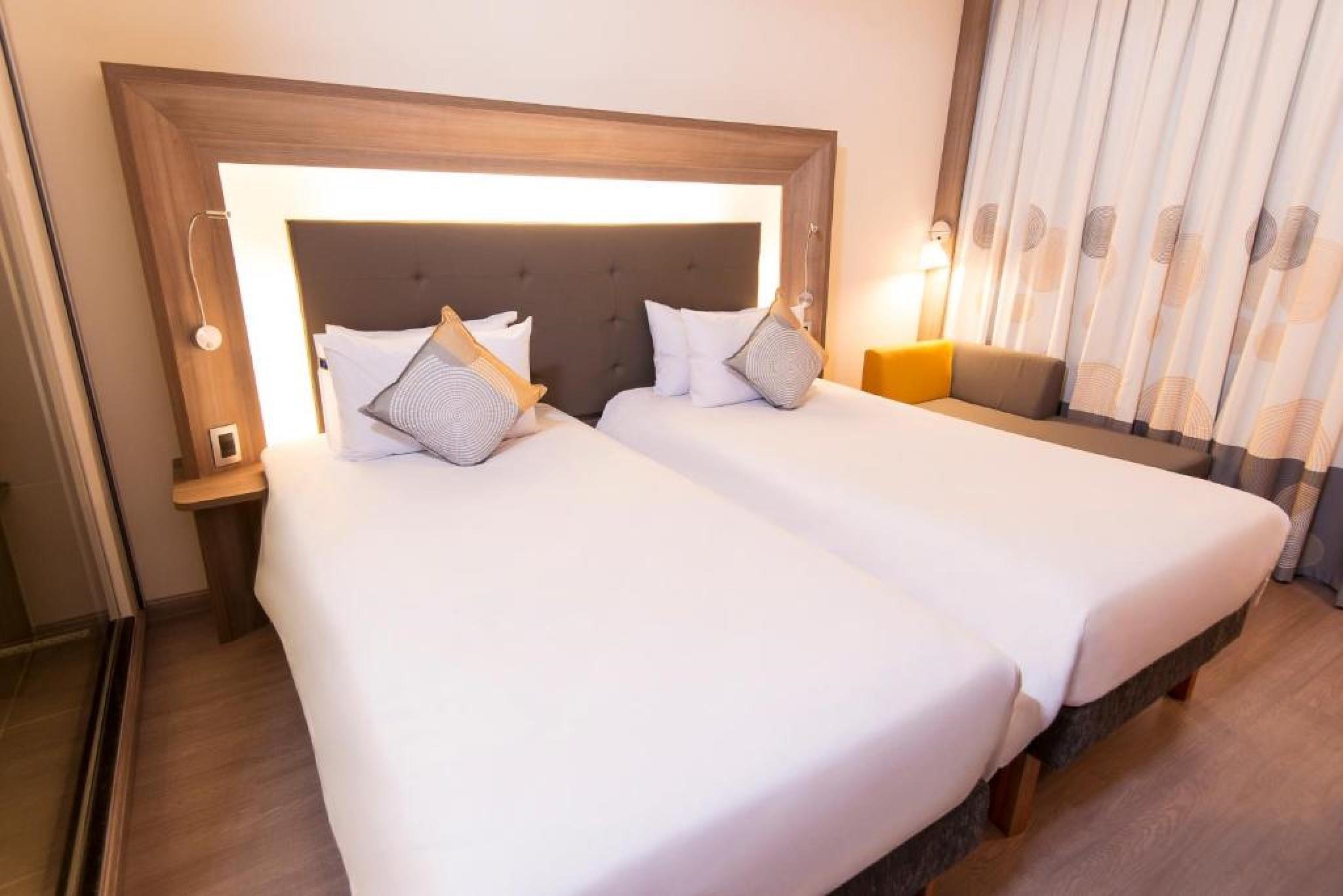 Novotel Santos Gonzaga Buitenkant foto