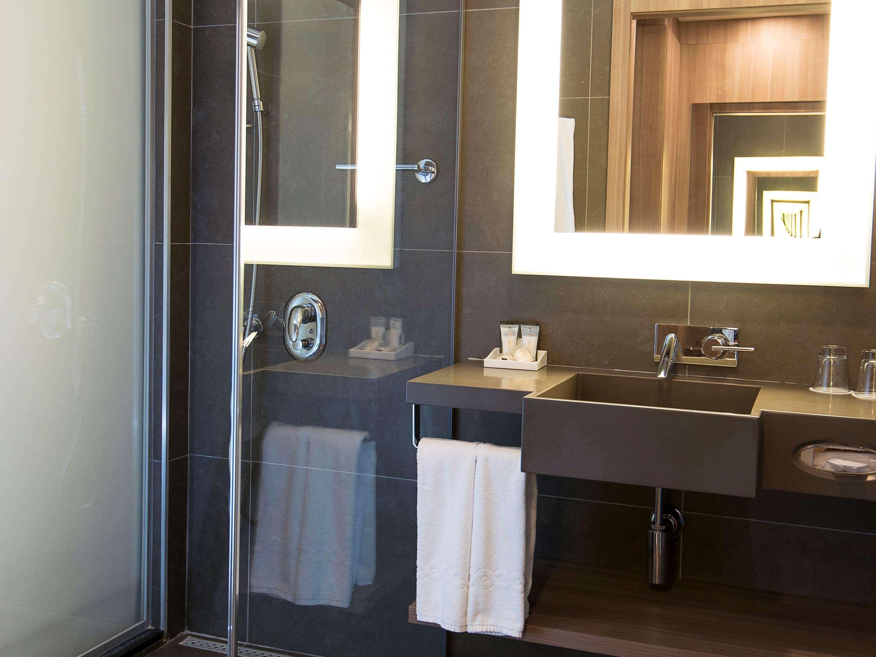 Novotel Santos Gonzaga Buitenkant foto