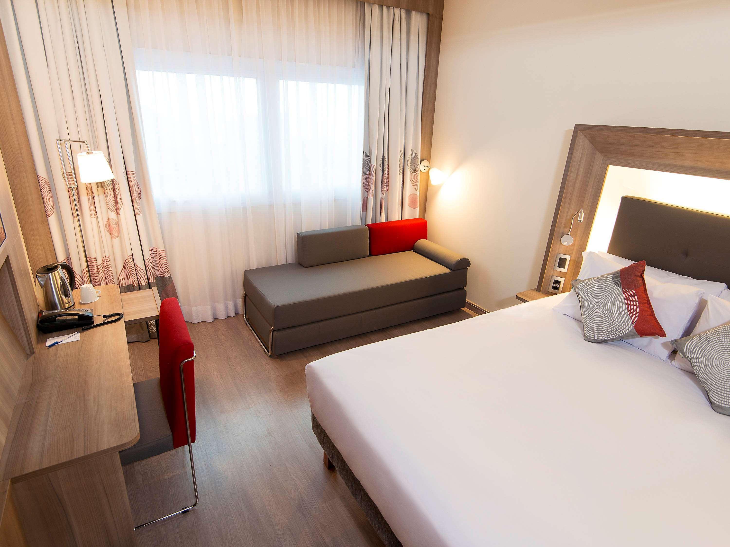 Novotel Santos Gonzaga Buitenkant foto