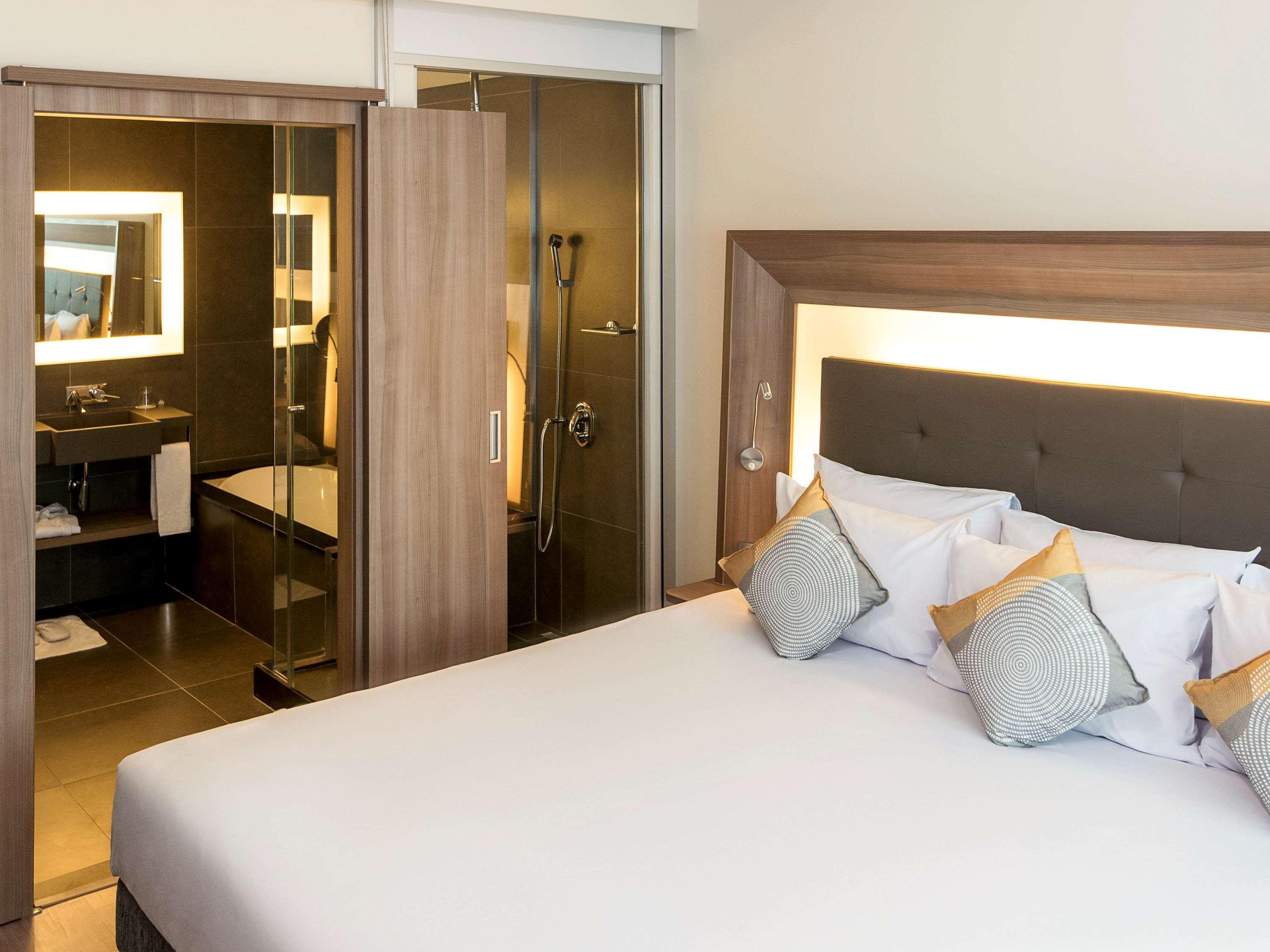 Novotel Santos Gonzaga Buitenkant foto