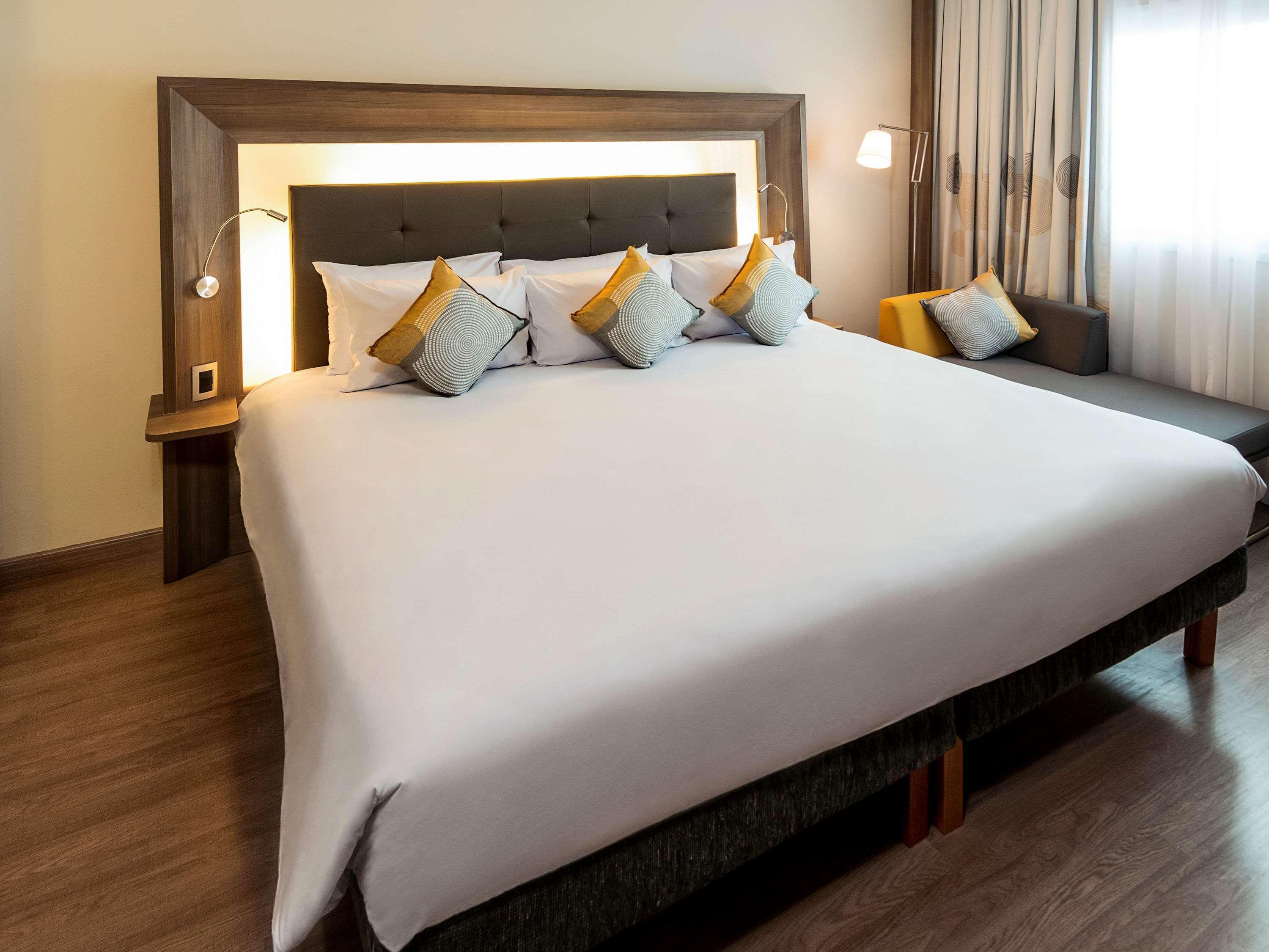 Novotel Santos Gonzaga Buitenkant foto