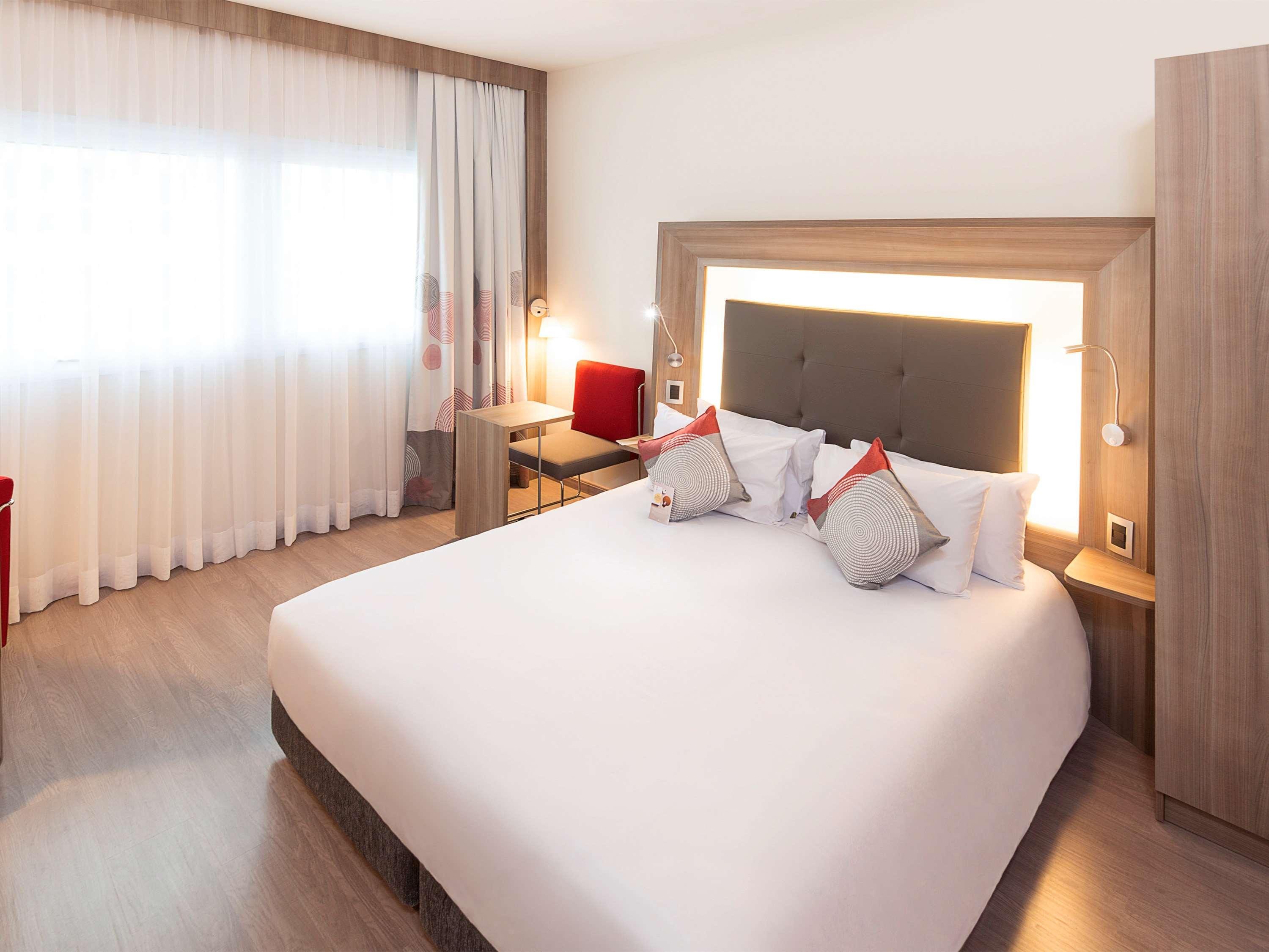 Novotel Santos Gonzaga Buitenkant foto