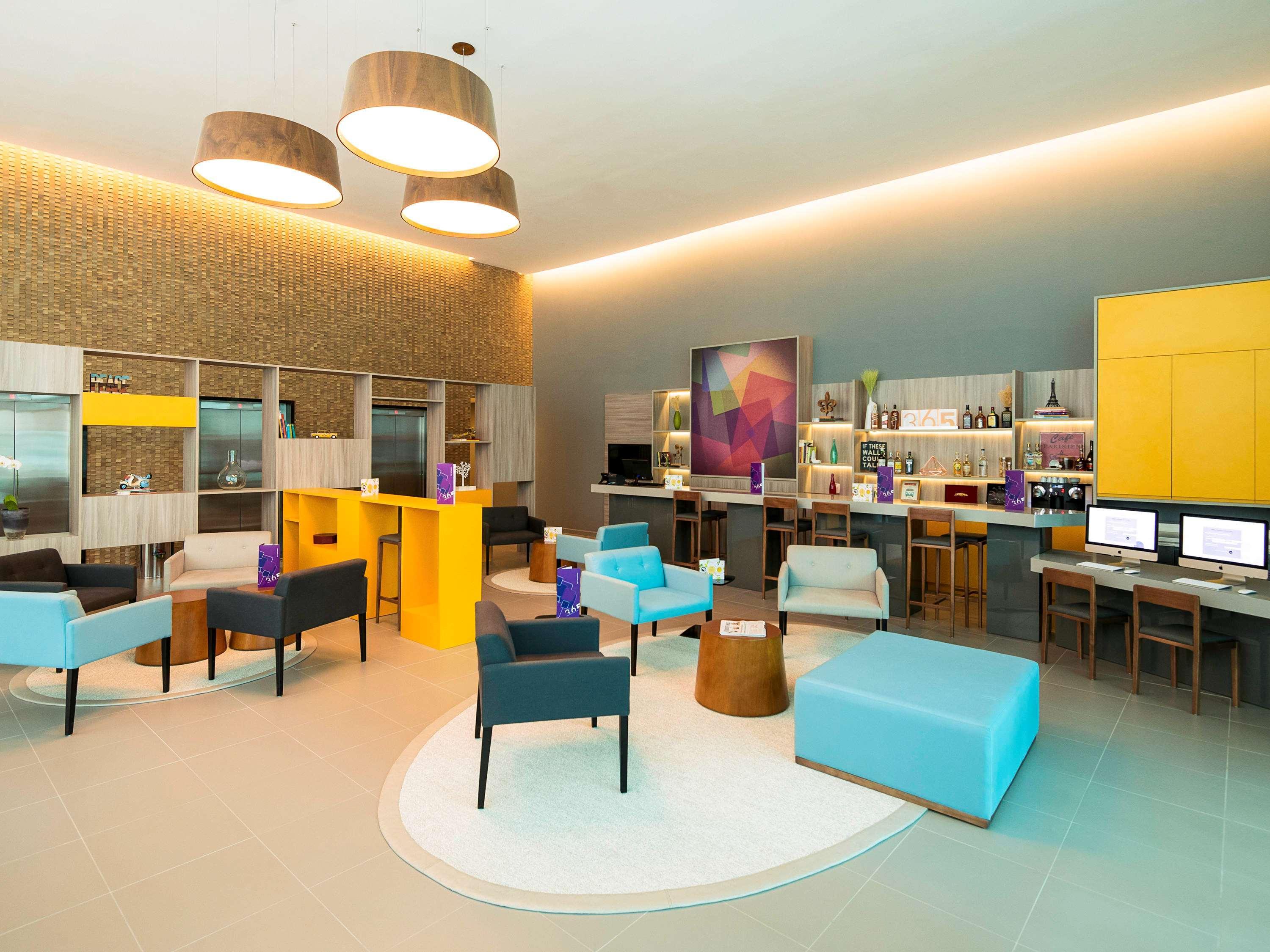 Novotel Santos Gonzaga Buitenkant foto