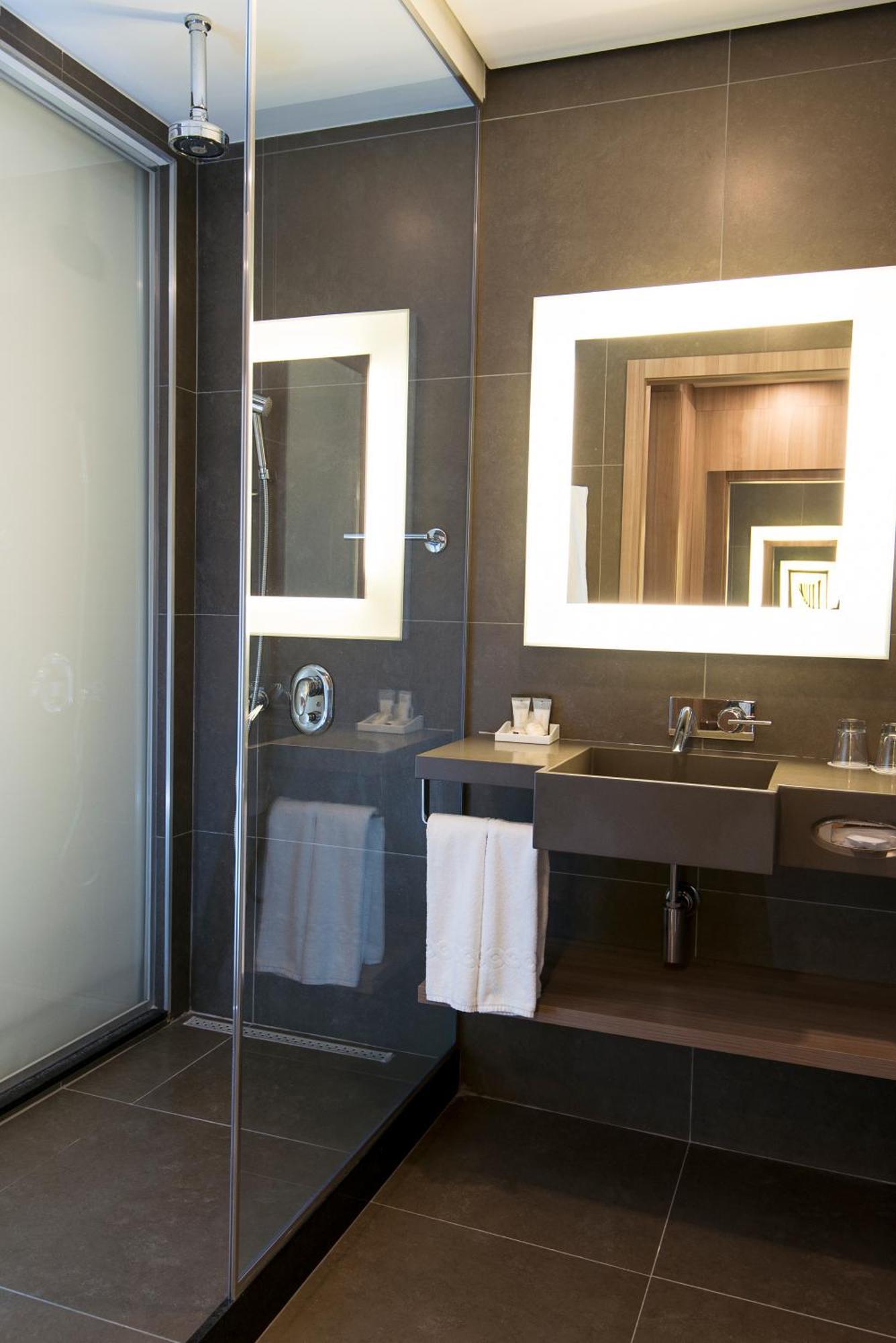 Novotel Santos Gonzaga Kamer foto