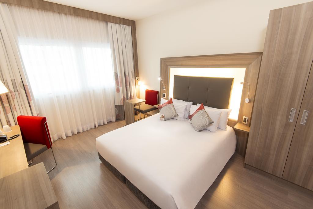 Novotel Santos Gonzaga Kamer foto