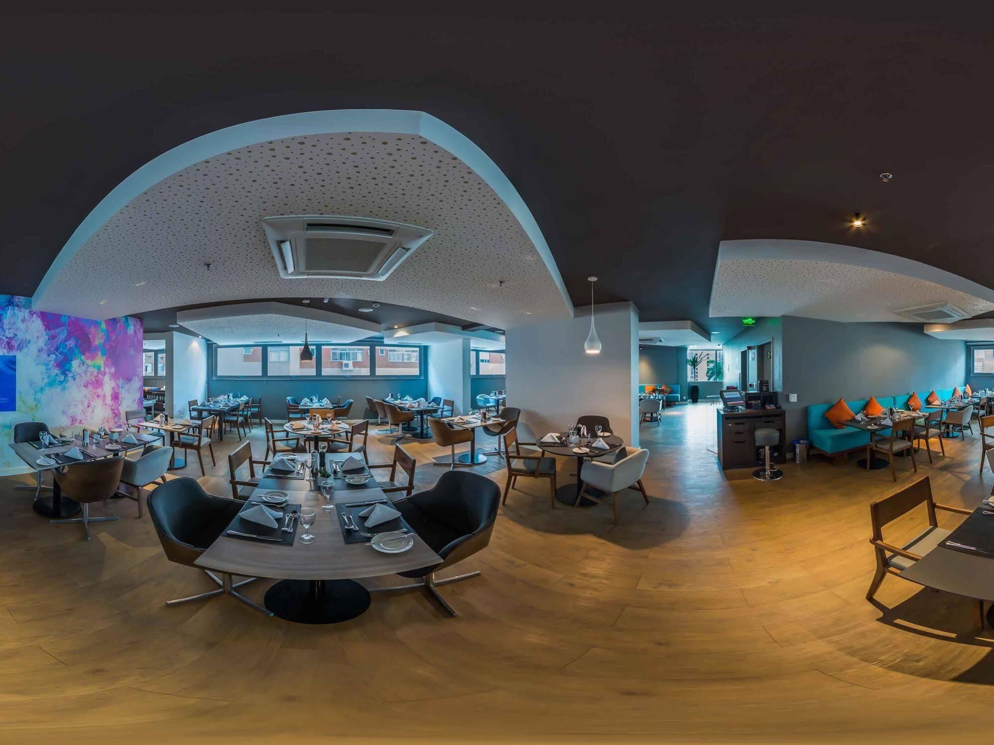 Novotel Santos Gonzaga Buitenkant foto